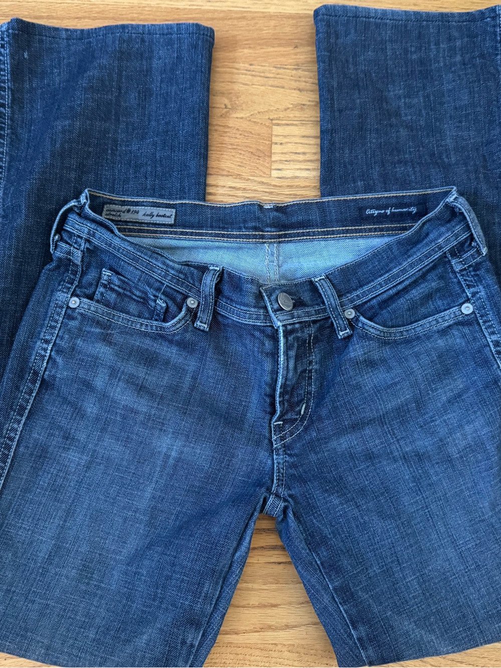 Citizens of Humanity Women's Jeans Bootcut Women's Jeans Size 28